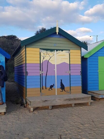 Brighton Beach Swim-3